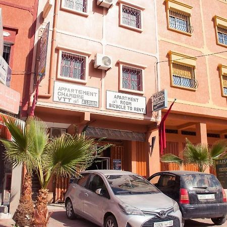 Maison De Vacance Tafraout Bagian luar foto