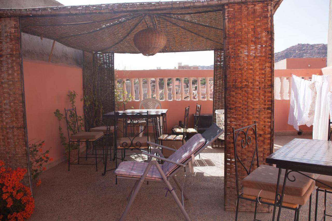Maison De Vacance Tafraout Bagian luar foto