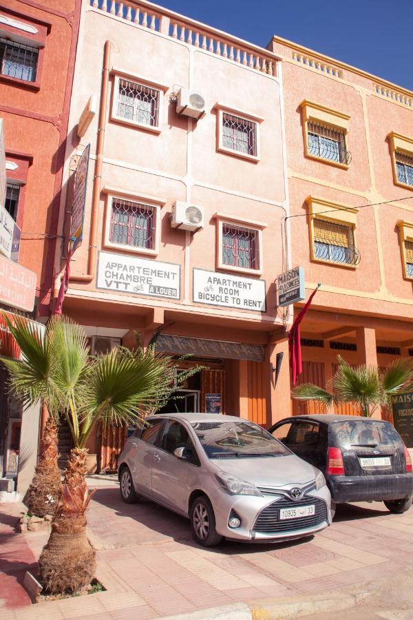 Maison De Vacance Tafraout Bagian luar foto