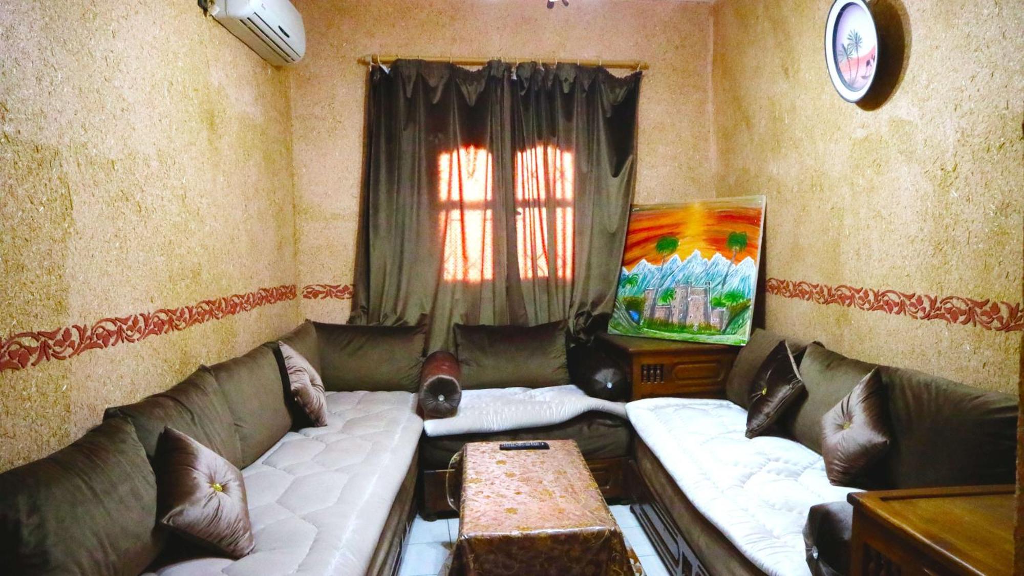 Maison De Vacance Tafraout Bagian luar foto