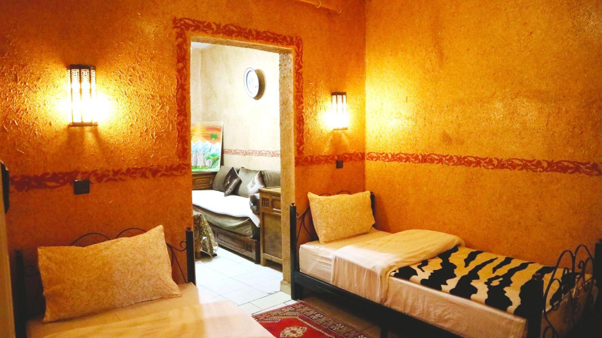 Maison De Vacance Tafraout Bagian luar foto