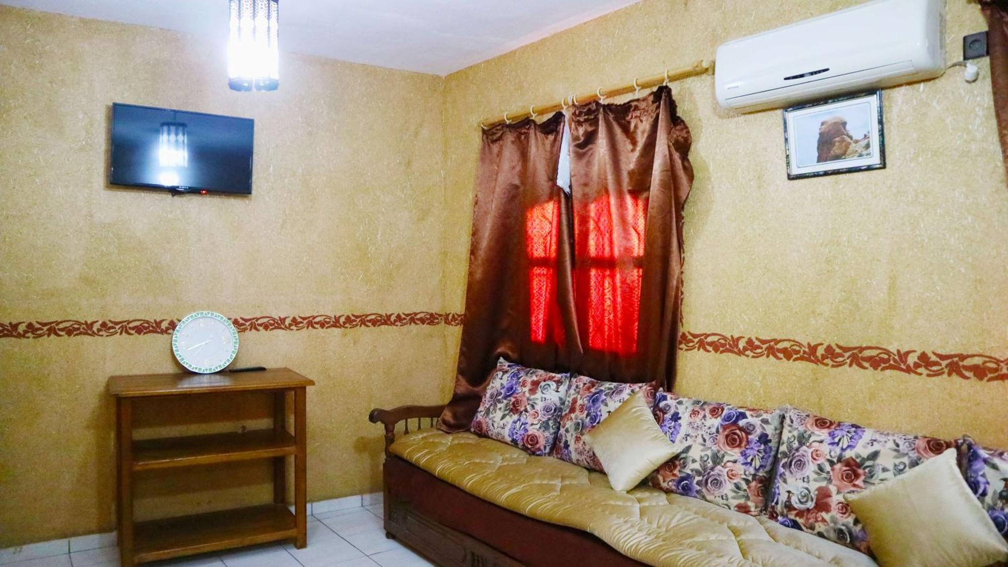 Maison De Vacance Tafraout Bagian luar foto