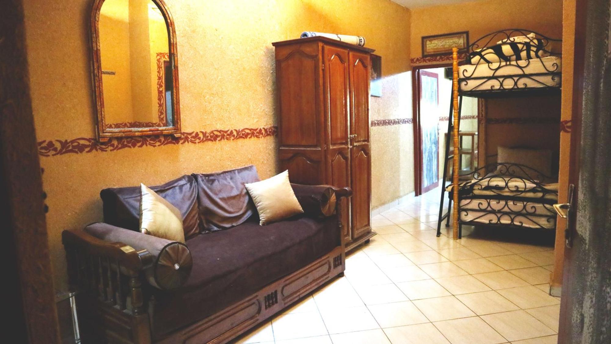 Maison De Vacance Tafraout Bagian luar foto