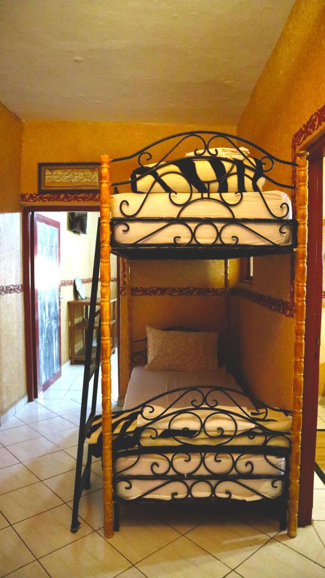 Maison De Vacance Tafraout Bagian luar foto