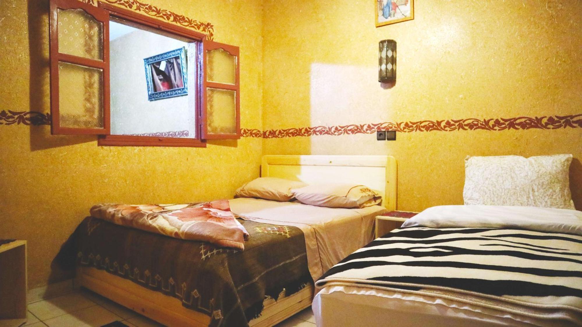 Maison De Vacance Tafraout Bagian luar foto