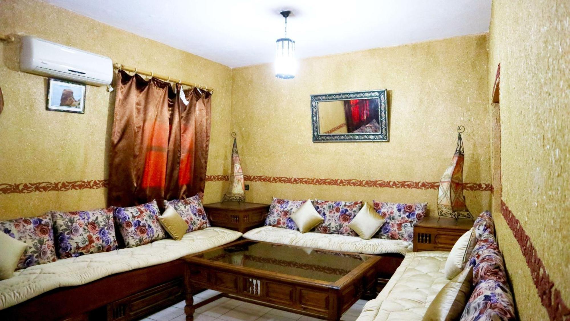 Maison De Vacance Tafraout Bagian luar foto