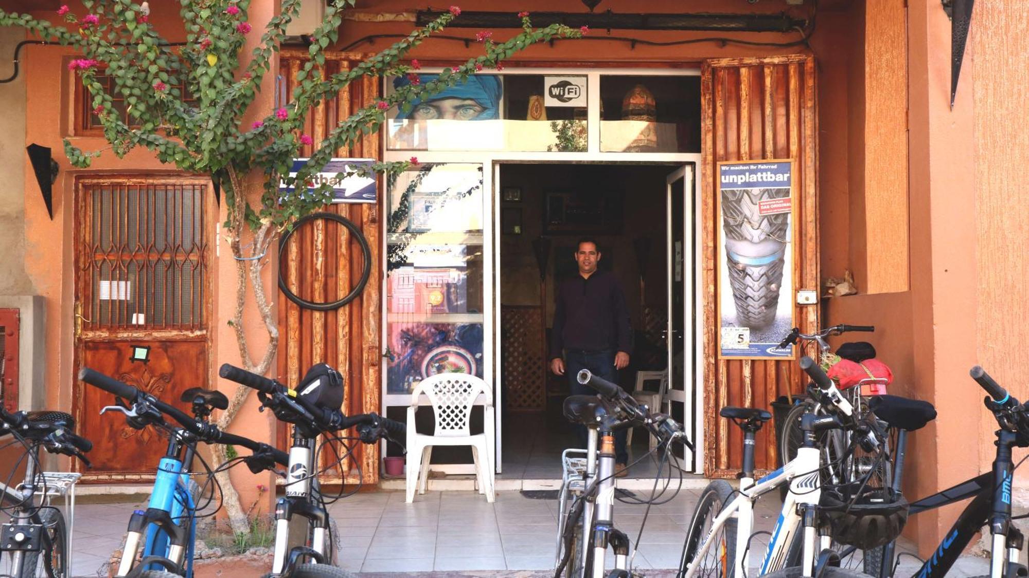 Maison De Vacance Tafraout Bagian luar foto