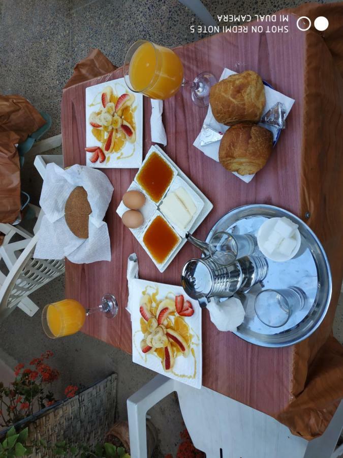 Maison De Vacance Tafraout Bagian luar foto