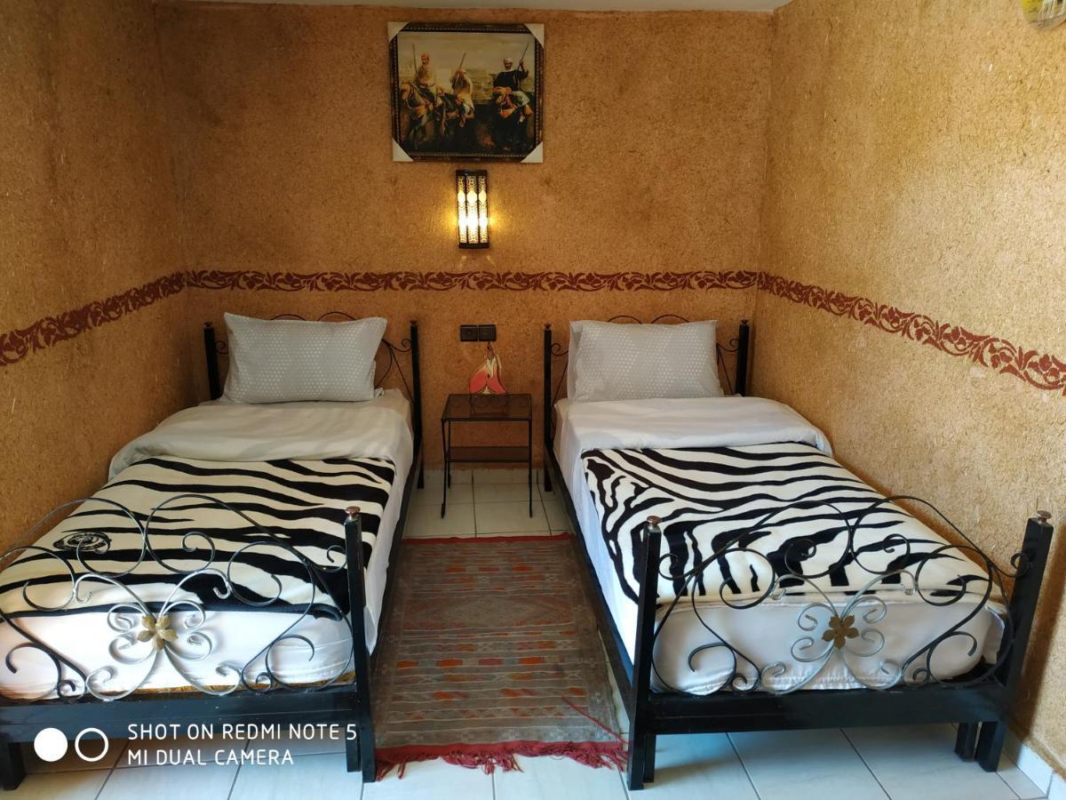 Maison De Vacance Tafraout Bagian luar foto