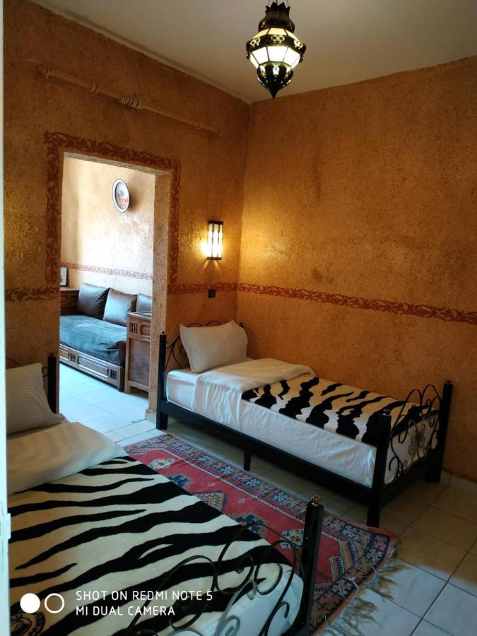 Maison De Vacance Tafraout Bagian luar foto